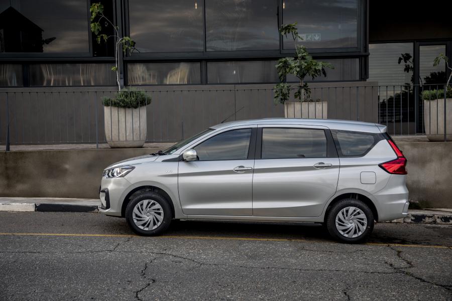  Suzuki Ertiga 2019 года  (ZA) (фото 25 из 38)